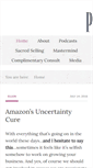 Mobile Screenshot of pinkcoattails.com